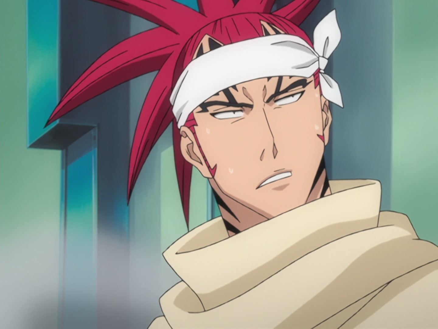 Bleach Ep 159: Yasutora Sado Dies! Orihime's Tears @ 00:13:36