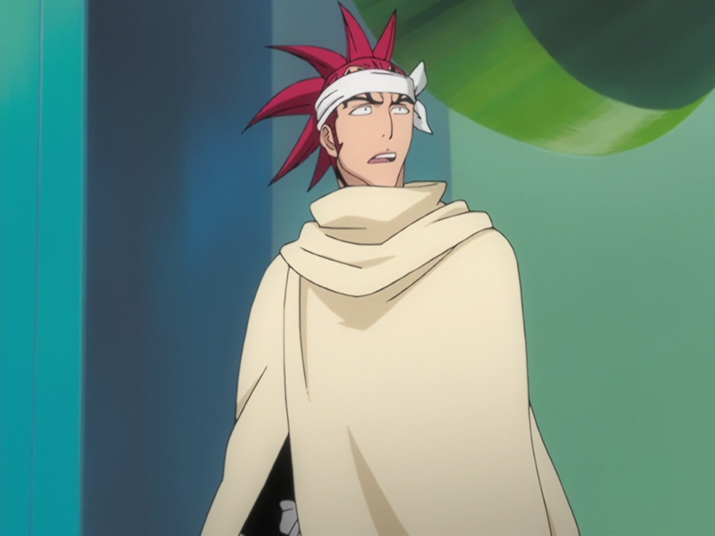 Bleach Ep 159: Yasutora Sado Dies! Orihime's Tears @ 00:14:43