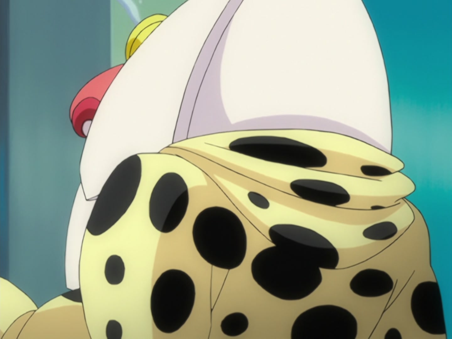 Bleach Ep 159: Yasutora Sado Dies! Orihime's Tears @ 00:16:14
