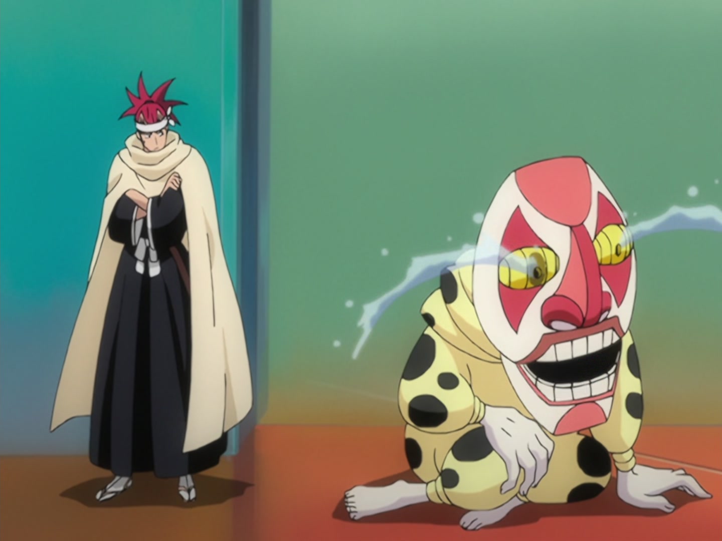 Bleach Ep 159: Yasutora Sado Dies! Orihime's Tears @ 00:16:38