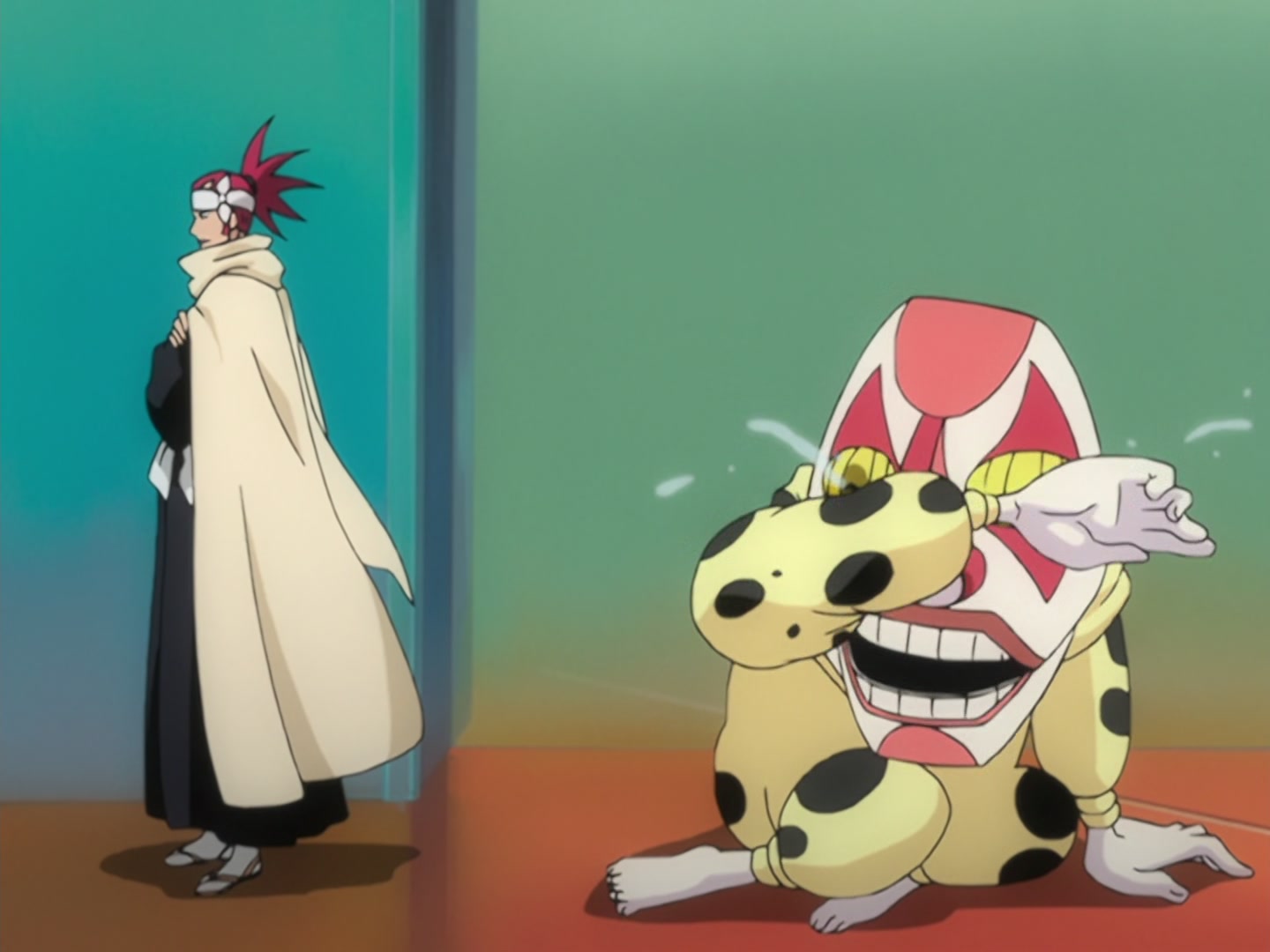 Bleach Ep 159: Yasutora Sado Dies! Orihime's Tears @ 00:16:48