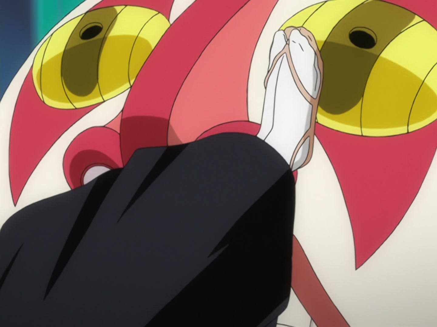 Bleach Ep 159: Yasutora Sado Dies! Orihime's Tears @ 00:17:07