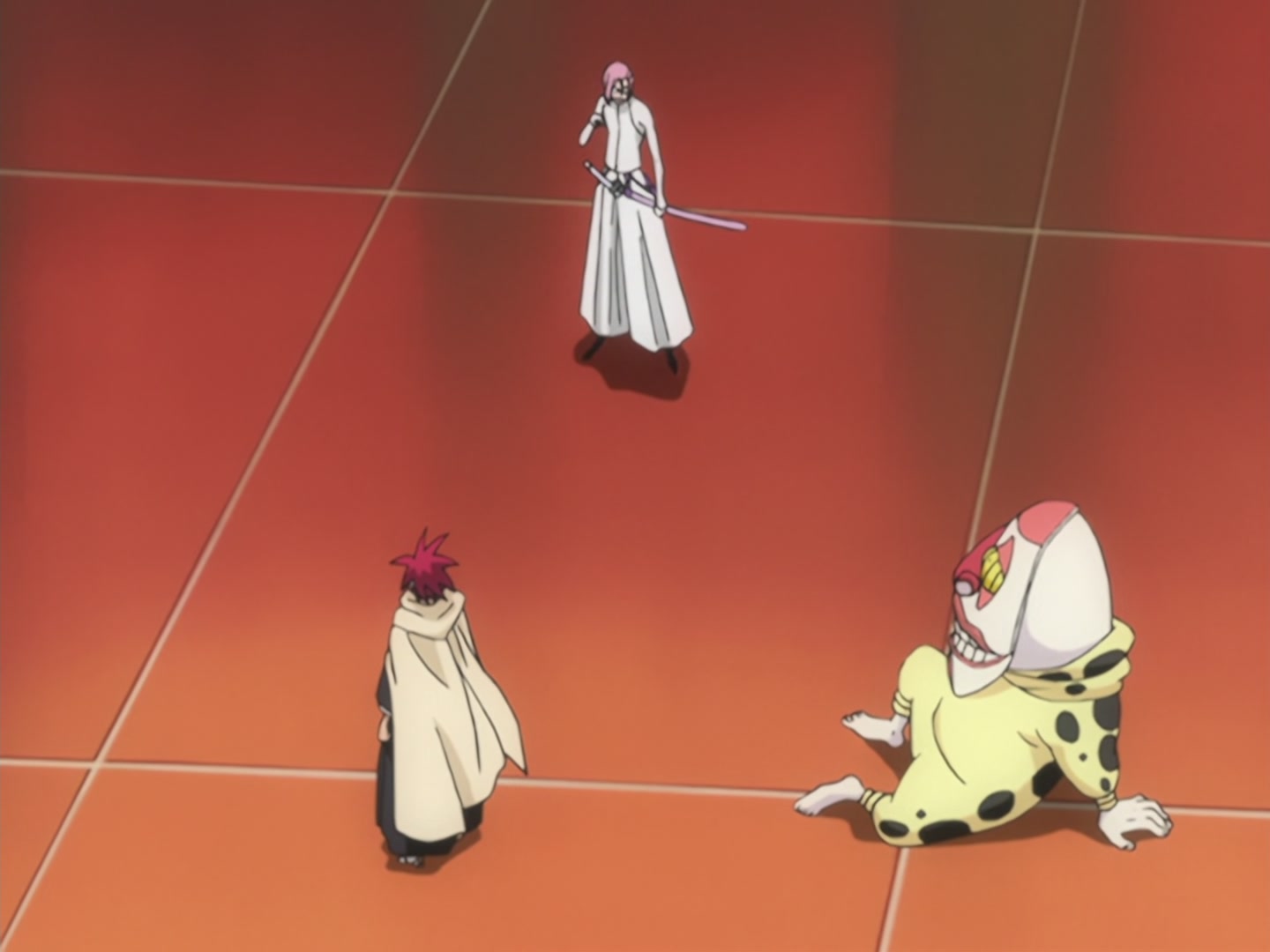 Bleach Ep 159: Yasutora Sado Dies! Orihime's Tears @ 00:17:45