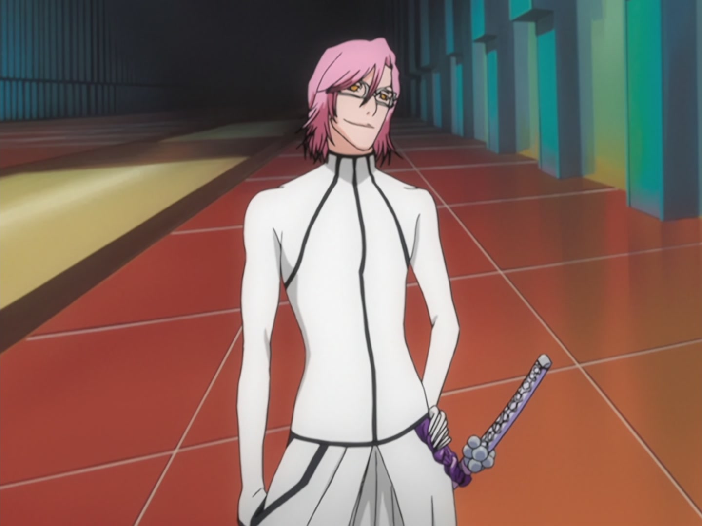 Bleach Ep 159: Yasutora Sado Dies! Orihime's Tears @ 00:18:04