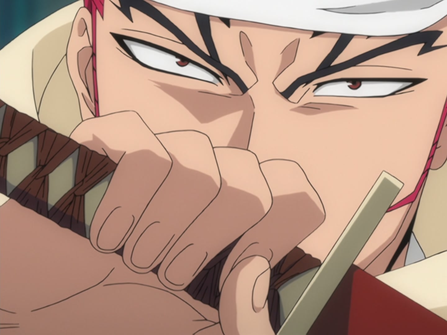 Bleach Ep 159: Yasutora Sado Dies! Orihime's Tears @ 00:18:33