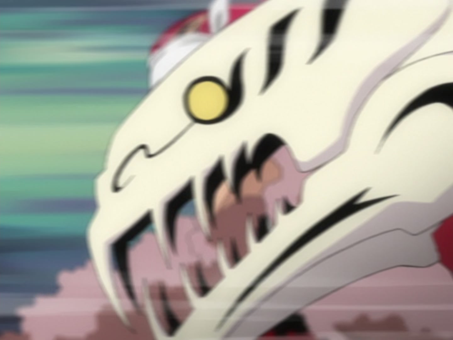 Bleach Ep 159: Yasutora Sado Dies! Orihime's Tears @ 00:19:02