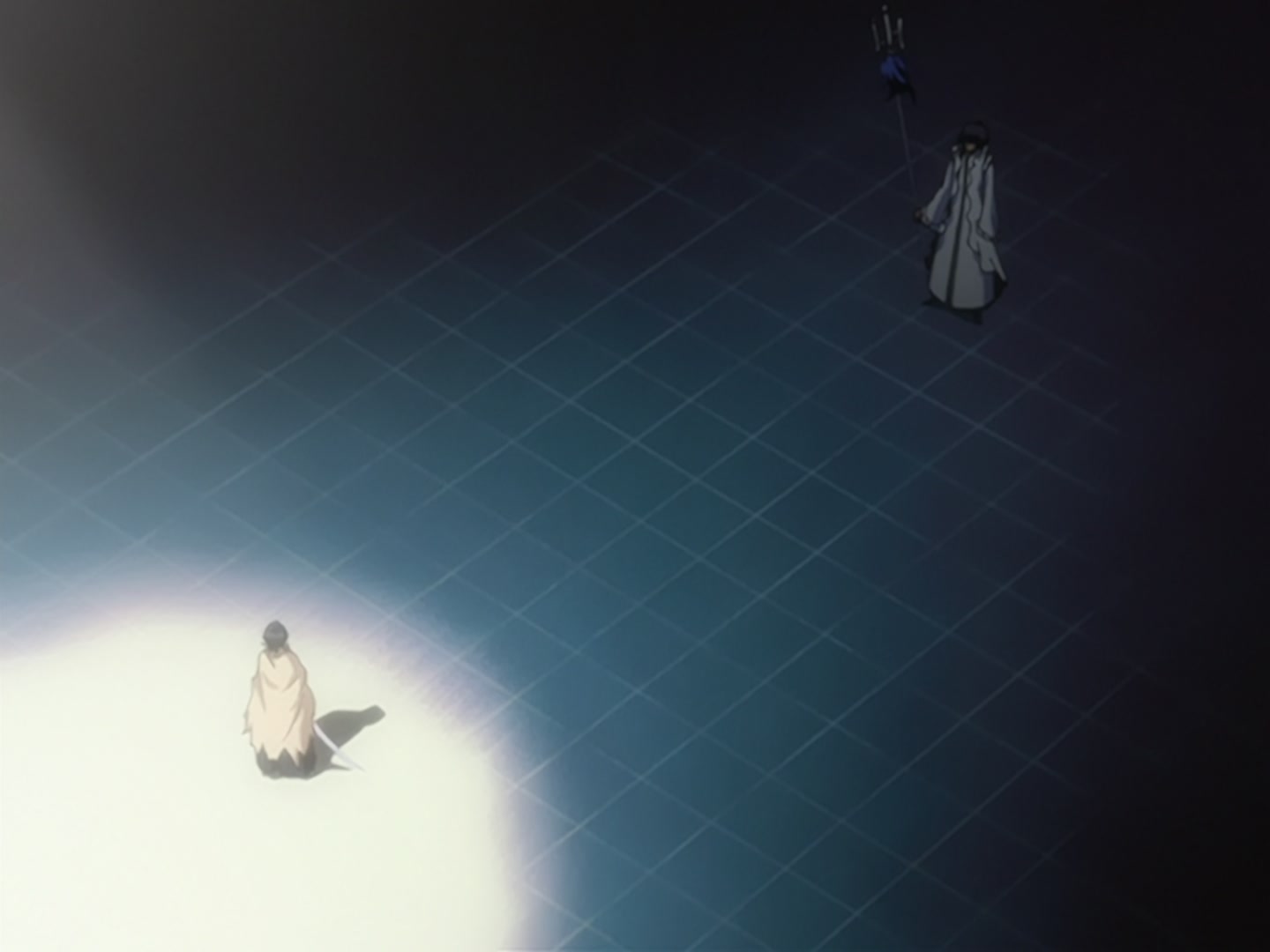 Bleach Ep 159: Yasutora Sado Dies! Orihime's Tears @ 00:19:30