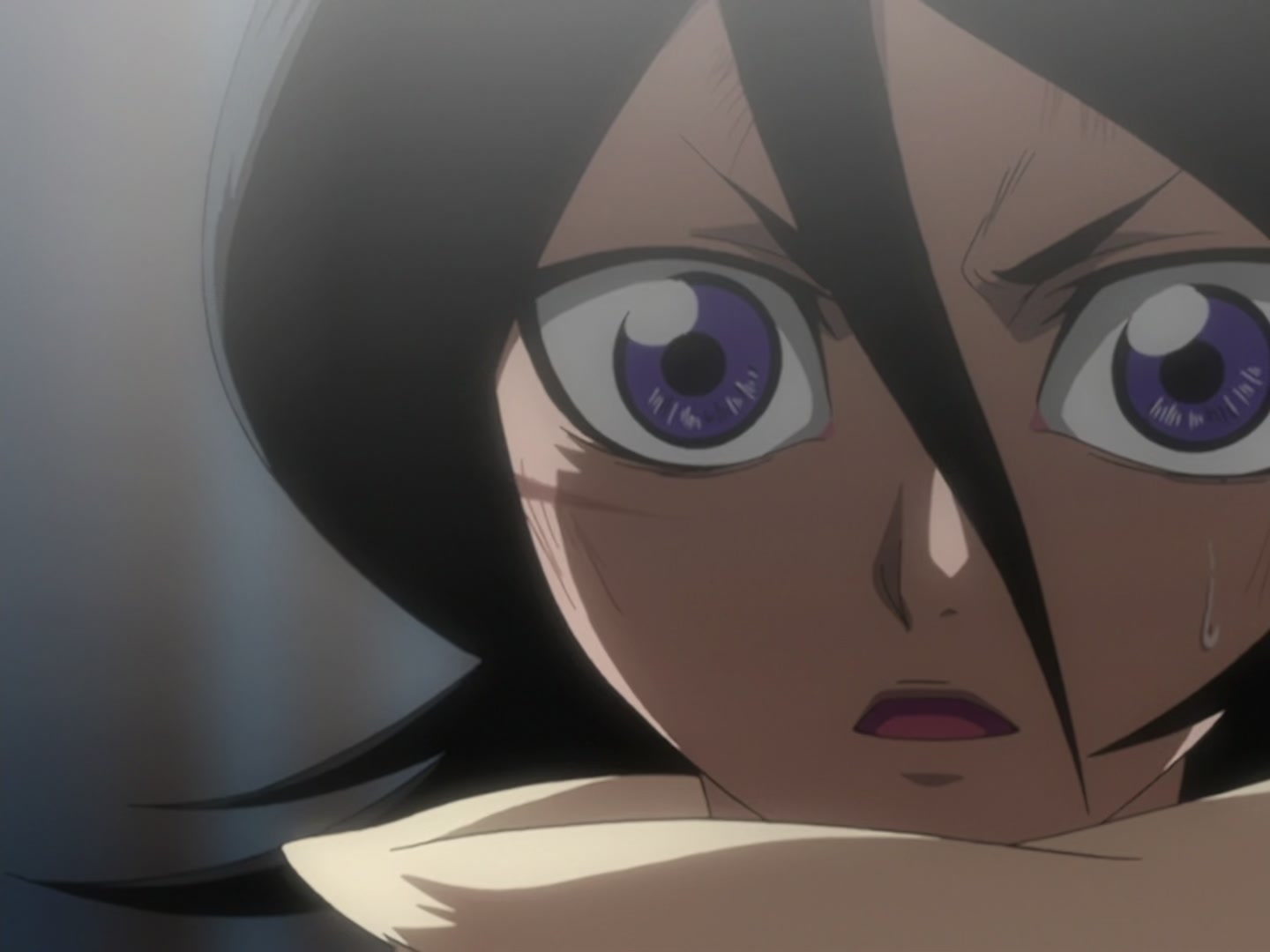 Bleach Ep 159: Yasutora Sado Dies! Orihime's Tears @ 00:19:40