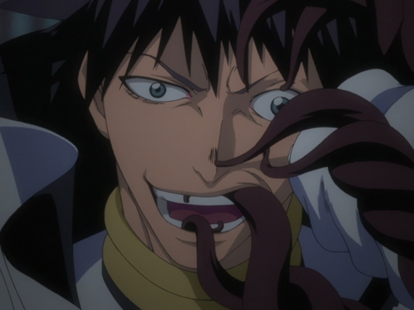 Bleach Ep 159: Yasutora Sado Dies! Orihime's Tears @ 00:19:54
