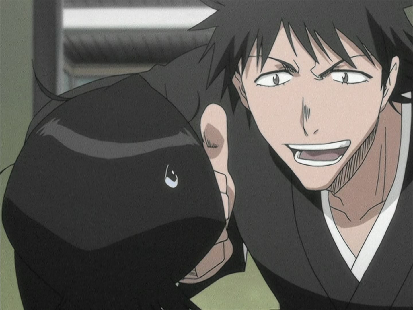 Bleach Ep 159: Yasutora Sado Dies! Orihime's Tears @ 00:20:04