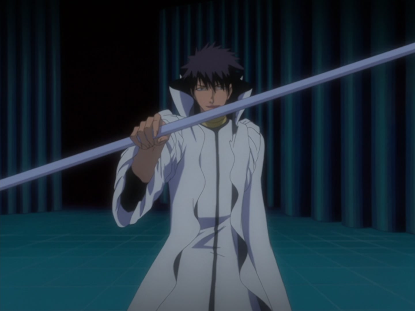 Bleach Ep 159: Yasutora Sado Dies! Orihime's Tears @ 00:20:18