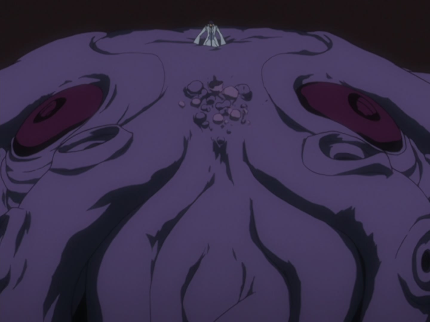 Bleach Ep 159: Yasutora Sado Dies! Orihime's Tears @ 00:20:52