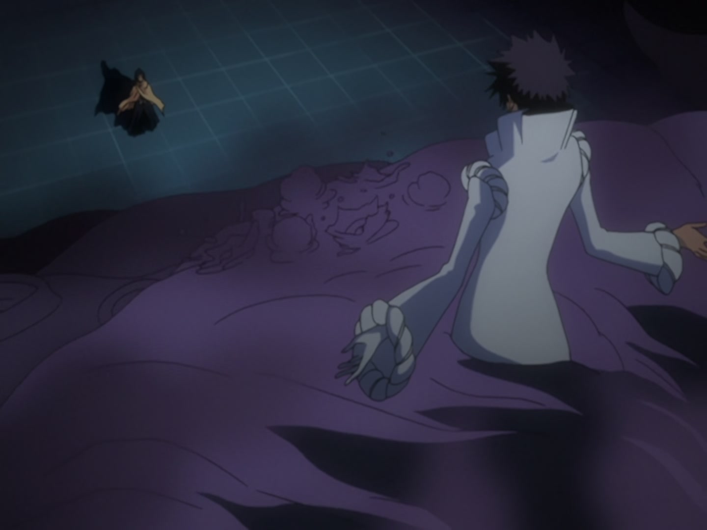 Bleach Ep 159: Yasutora Sado Dies! Orihime's Tears @ 00:20:56