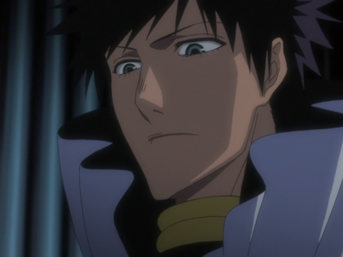 Bleach Ep 159: Yasutora Sado Dies! Orihime's Tears @ 00:21:01