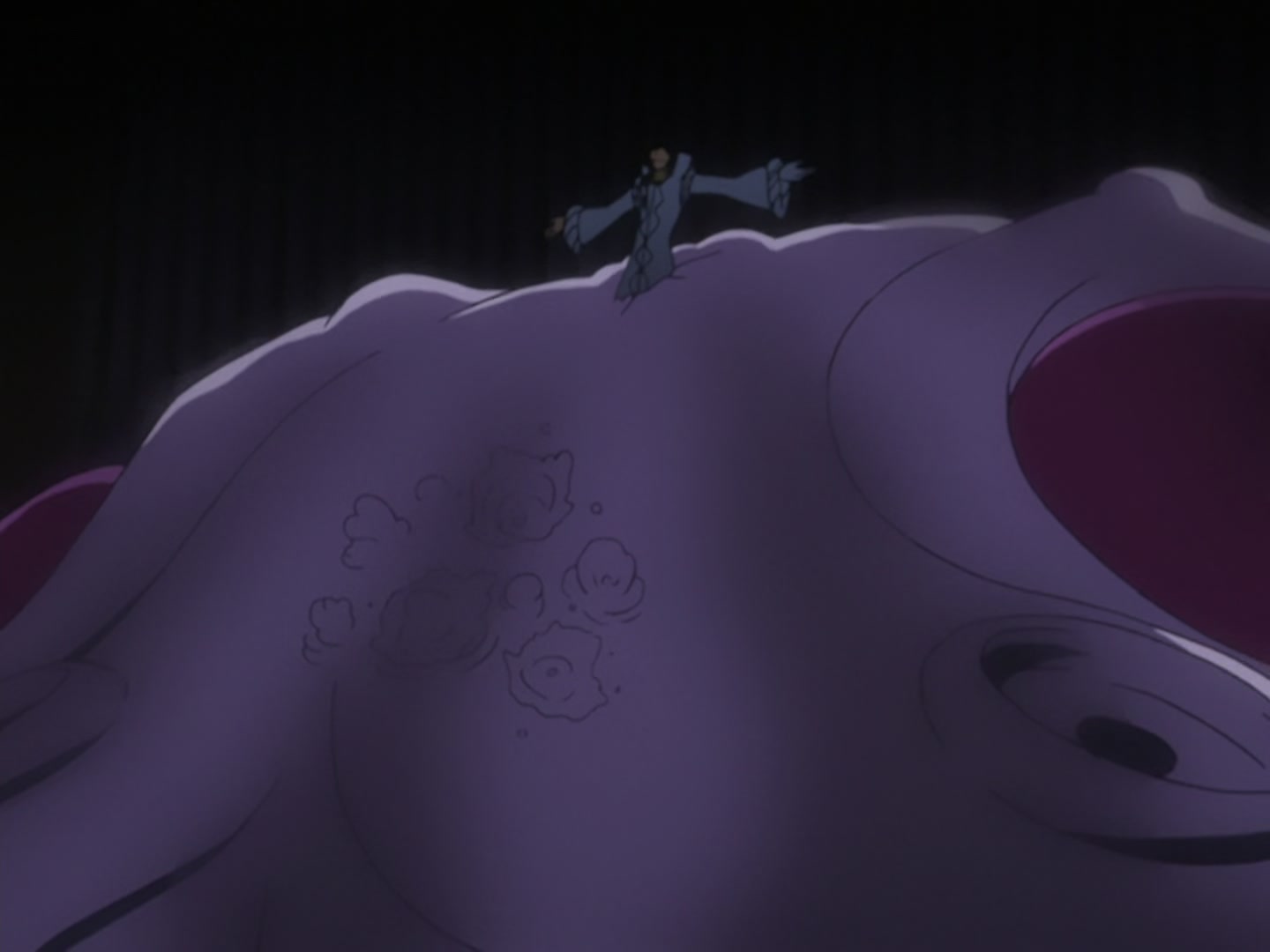 Bleach Ep 159: Yasutora Sado Dies! Orihime's Tears @ 00:21:06