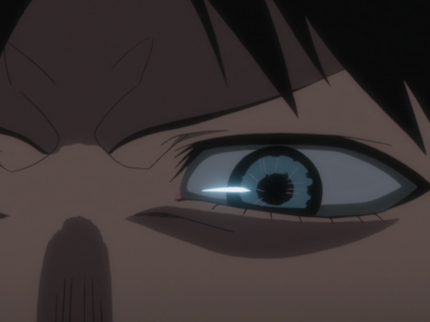 Bleach Ep 159: Yasutora Sado Dies! Orihime's Tears @ 00:21:15