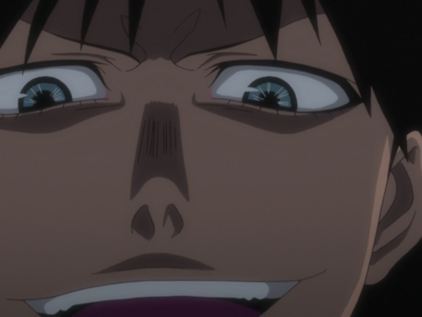 Bleach Ep 159: Yasutora Sado Dies! Orihime's Tears @ 00:21:35