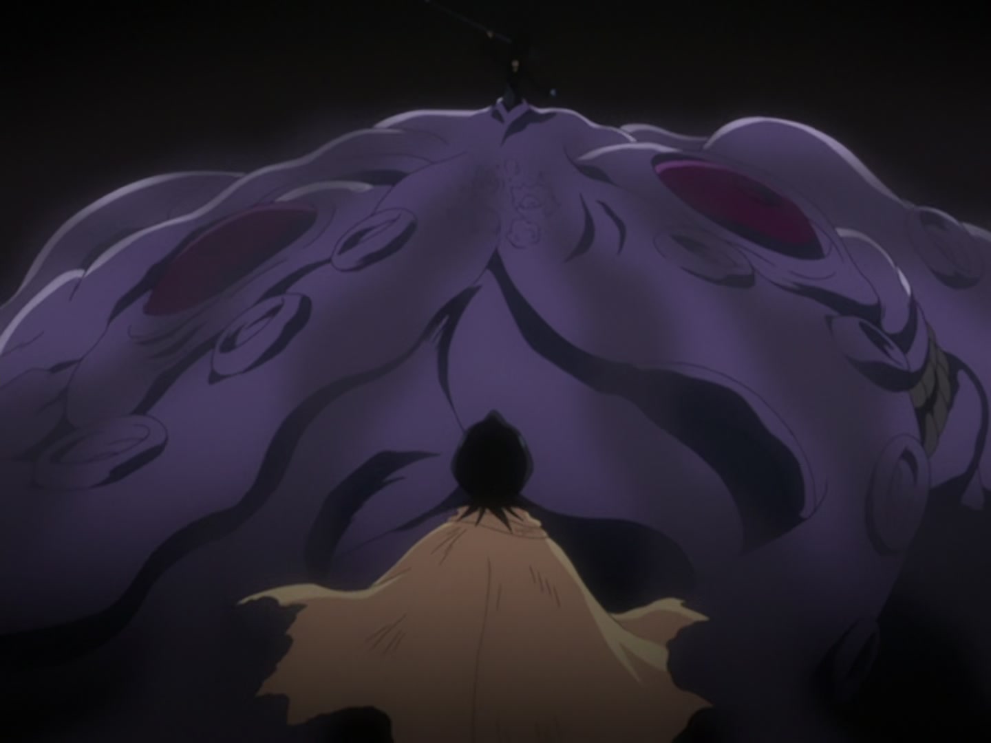 Bleach Ep 159: Yasutora Sado Dies! Orihime's Tears @ 00:21:44