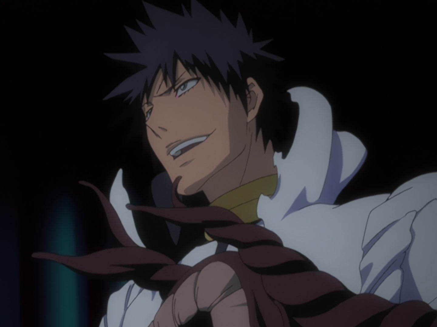 Bleach Ep 160: Testament, Your Heart Is Right Here... @ 00:03:00