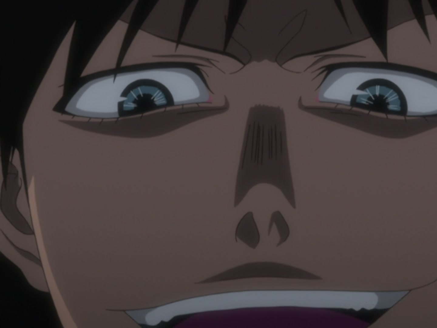 Bleach Ep 160: Testament, Your Heart Is Right Here... @ 00:04:35