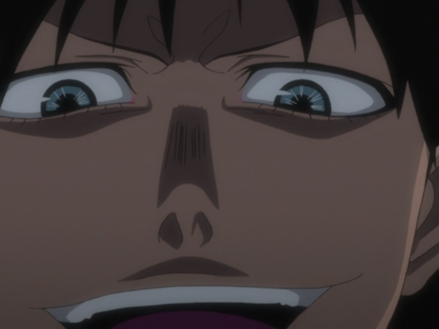 Bleach Ep 160: Testament, Your Heart Is Right Here... @ 00:04:40