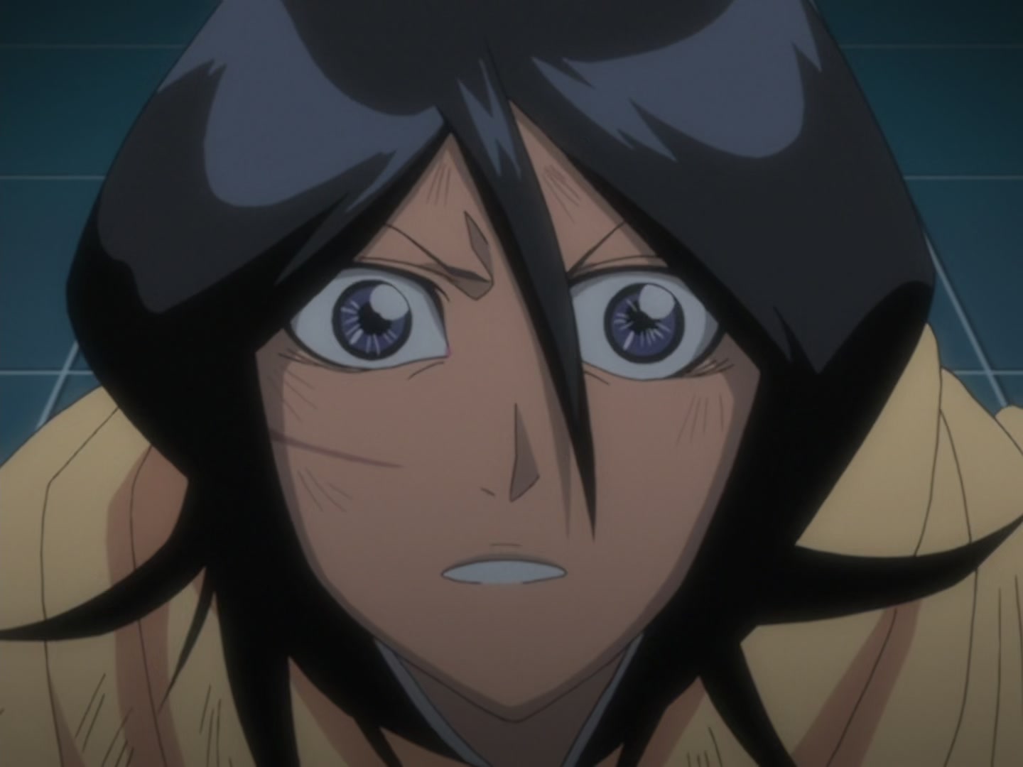 Bleach Ep 160: Testament, Your Heart Is Right Here... @ 00:04:54