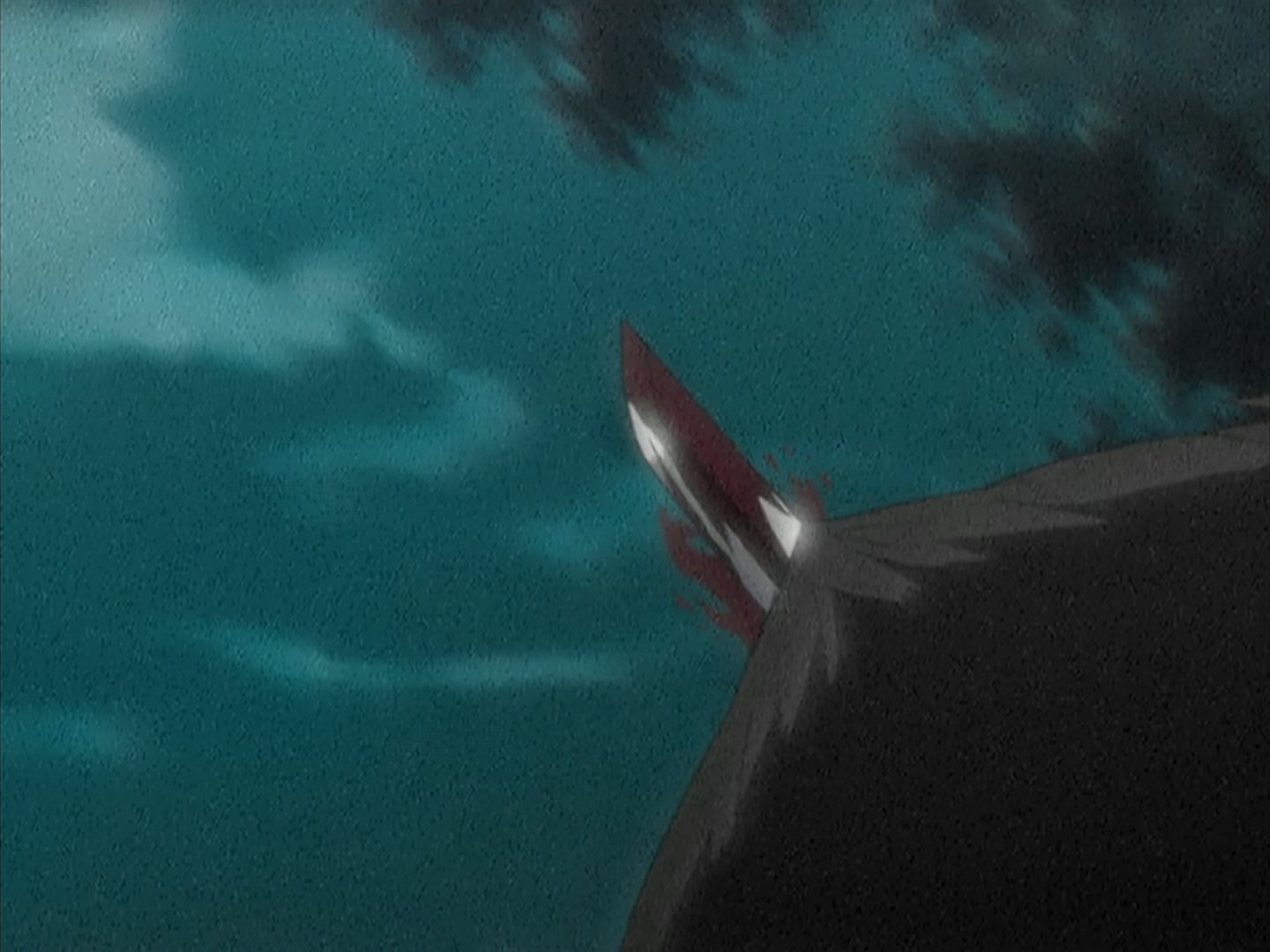 Bleach Ep 160: Testament, Your Heart Is Right Here... @ 00:05:32