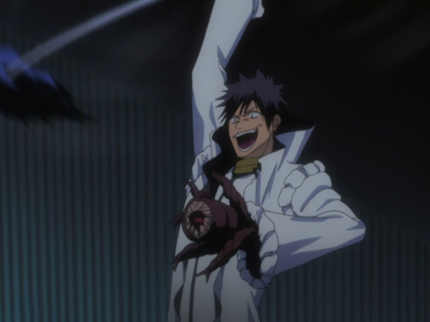 Bleach Ep 160: Testament, Your Heart Is Right Here... @ 00:06:10