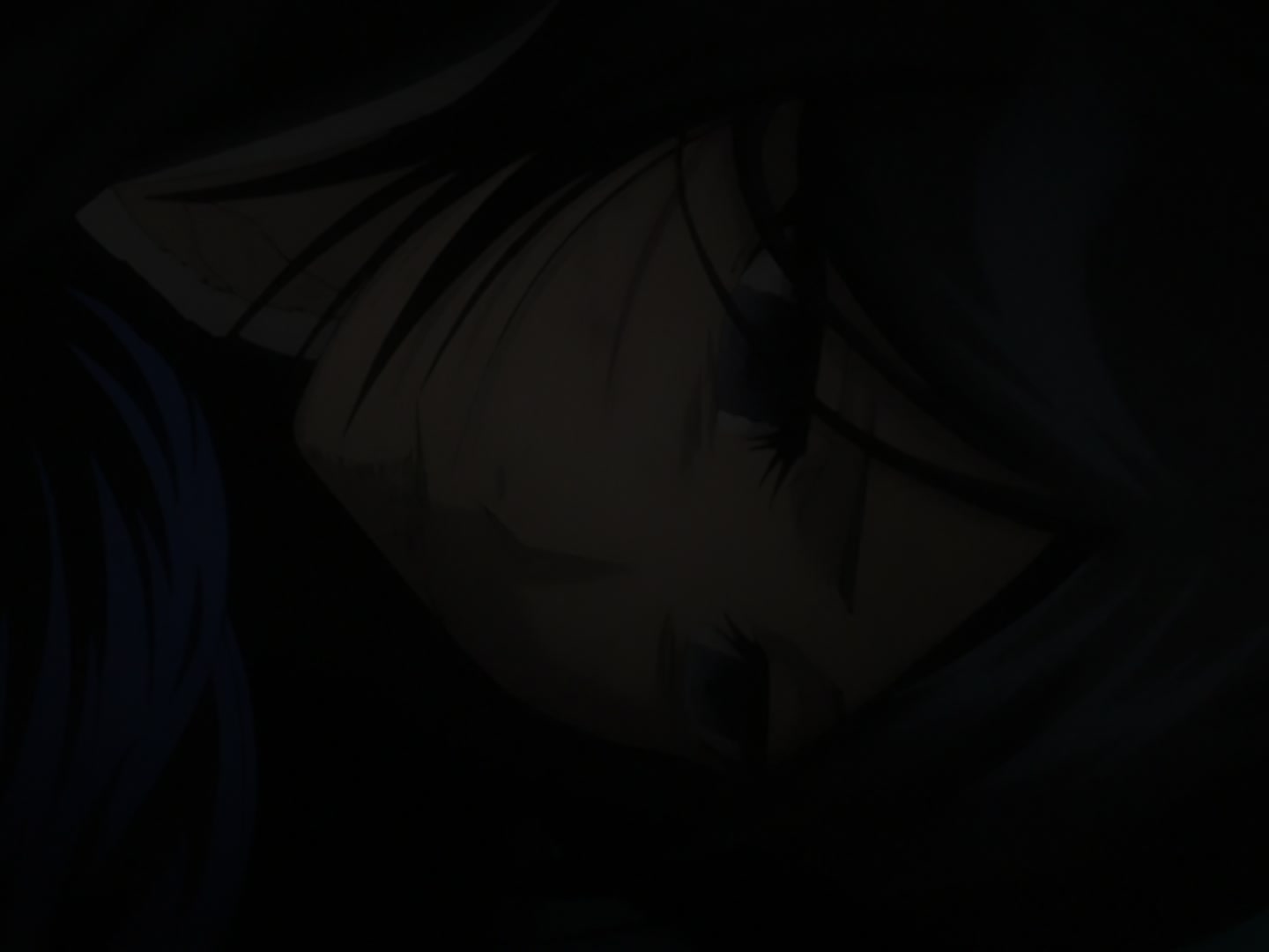Bleach Ep 160: Testament, Your Heart Is Right Here... @ 00:07:03