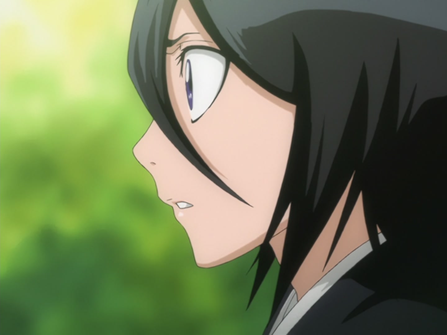 Bleach Ep 160: Testament, Your Heart Is Right Here... @ 00:07:41