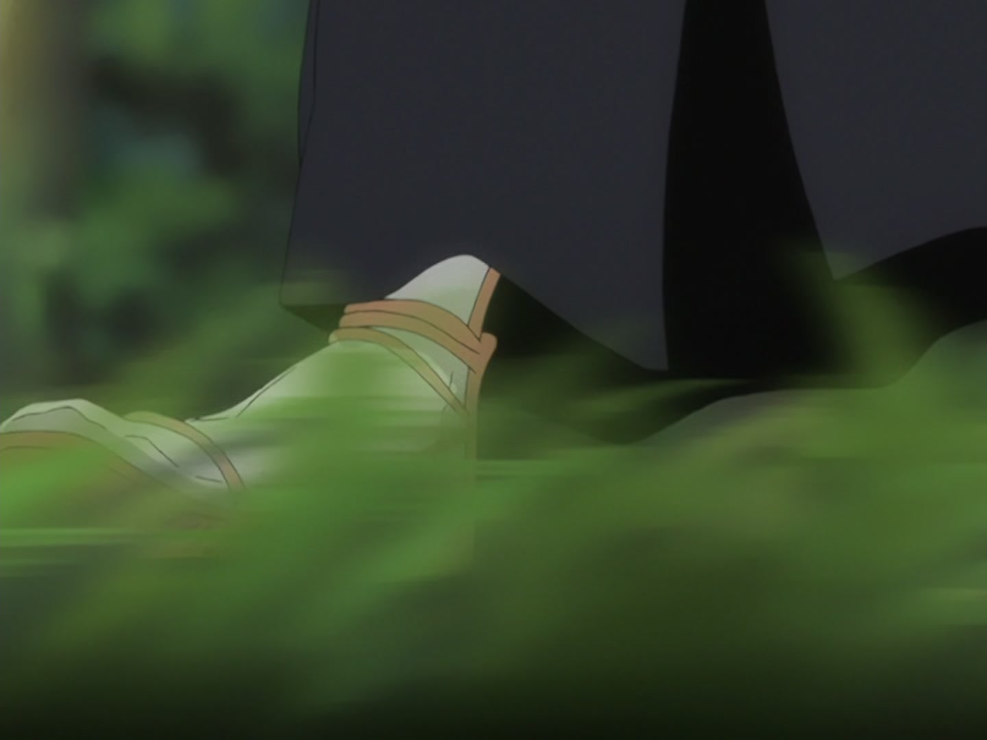 Bleach Ep 160: Testament, Your Heart Is Right Here... @ 00:07:50