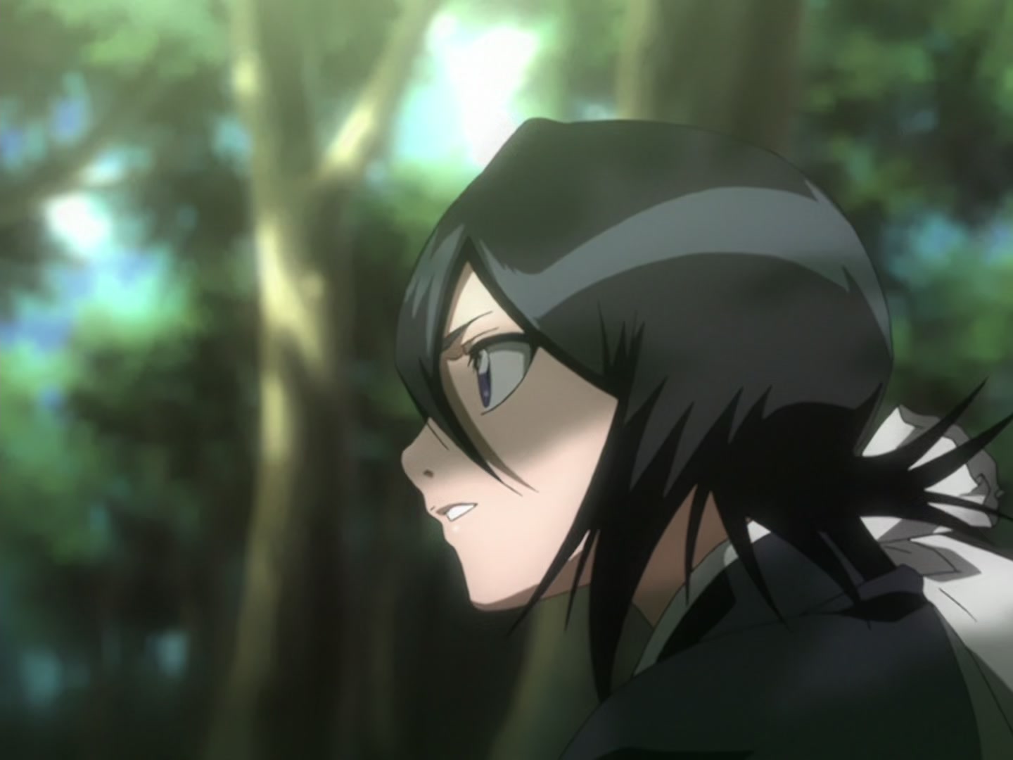 Bleach Ep 160: Testament, Your Heart Is Right Here... @ 00:08:00