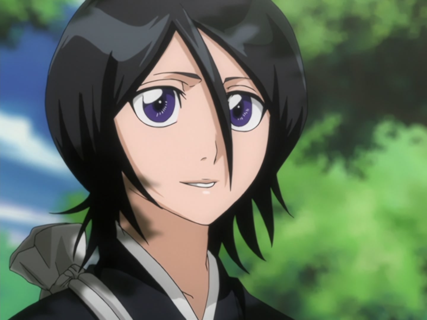Bleach Ep 160: Testament, Your Heart Is Right Here... @ 00:08:57