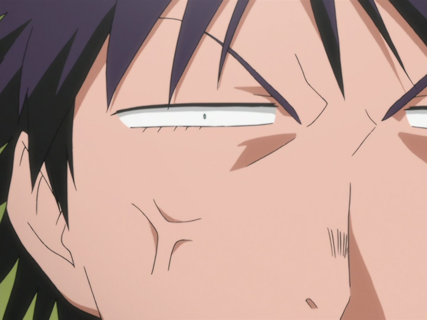 Bleach Ep 160: Testament, Your Heart Is Right Here... @ 00:09:06