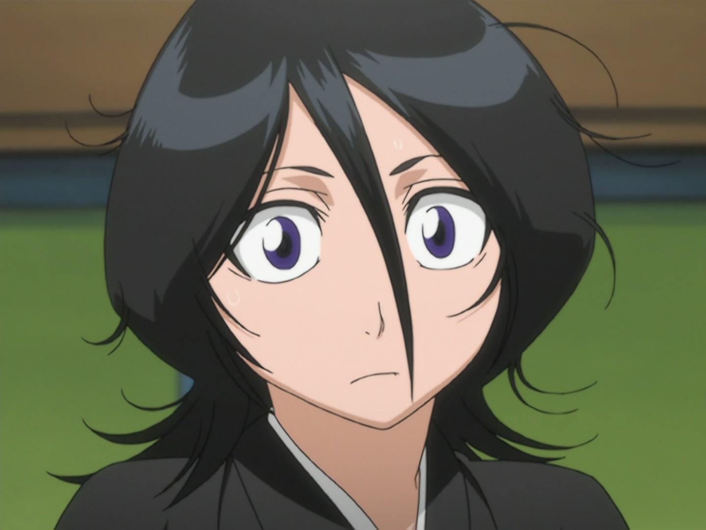 Bleach Ep 160: Testament, Your Heart Is Right Here... @ 00:09:54
