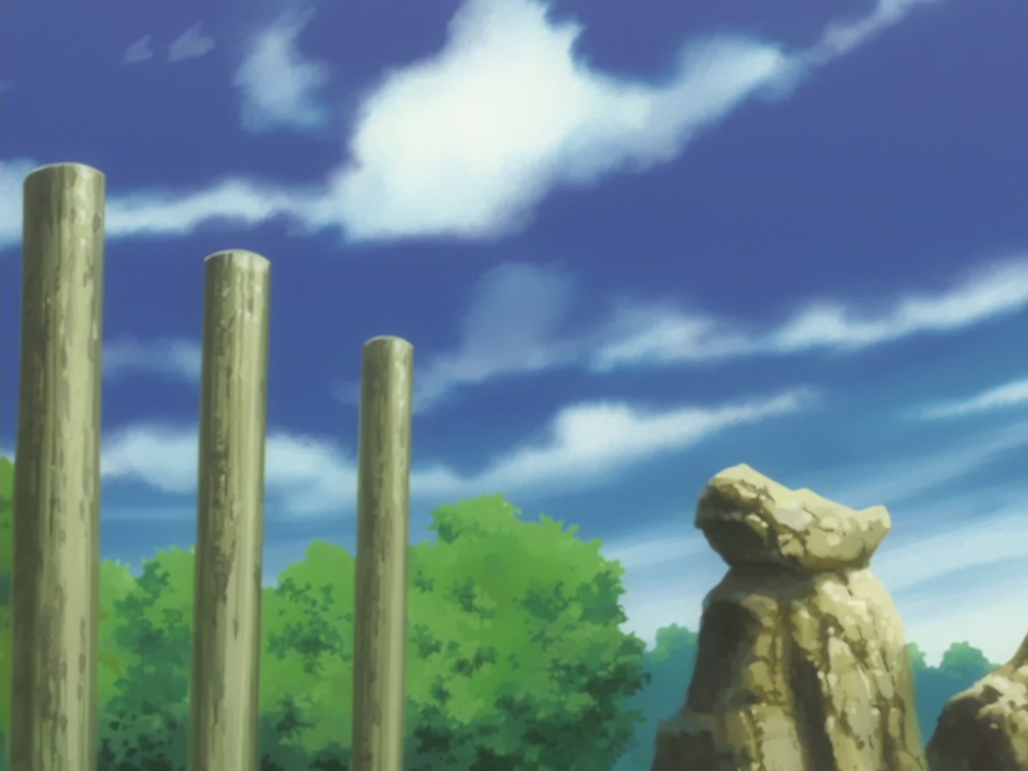 Bleach Ep 160: Testament, Your Heart Is Right Here... @ 00:09:59