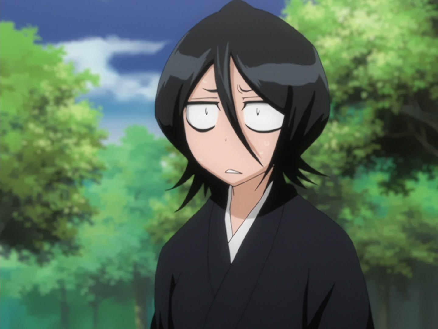 Bleach Ep 160: Testament, Your Heart Is Right Here... @ 00:14:06
