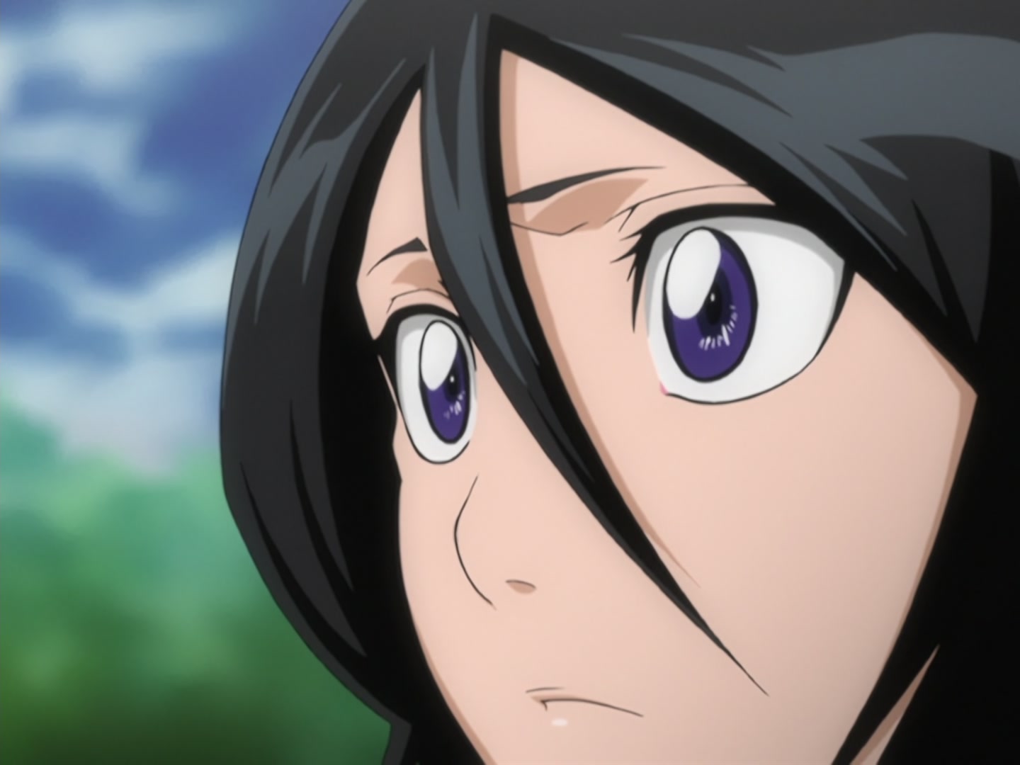 Bleach Ep 160: Testament, Your Heart Is Right Here... @ 00:15:22