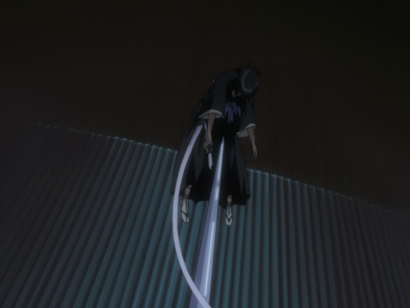 Bleach Ep 160: Testament, Your Heart Is Right Here... @ 00:16:29