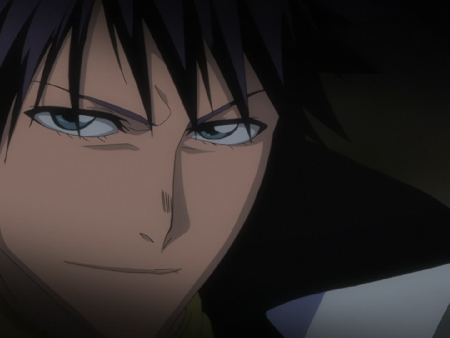 Bleach Ep 160: Testament, Your Heart Is Right Here... @ 00:16:58