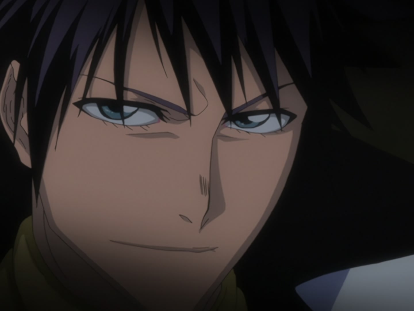 Bleach Ep 160: Testament, Your Heart Is Right Here... @ 00:17:02