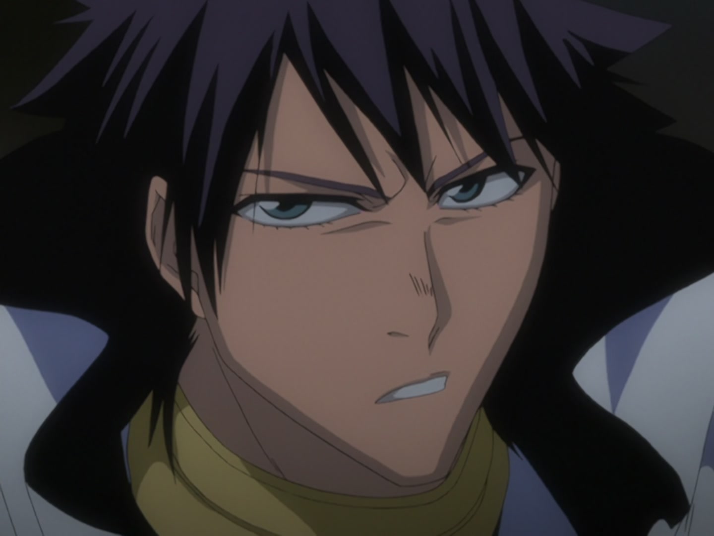 Bleach Ep 160: Testament, Your Heart Is Right Here... @ 00:17:21