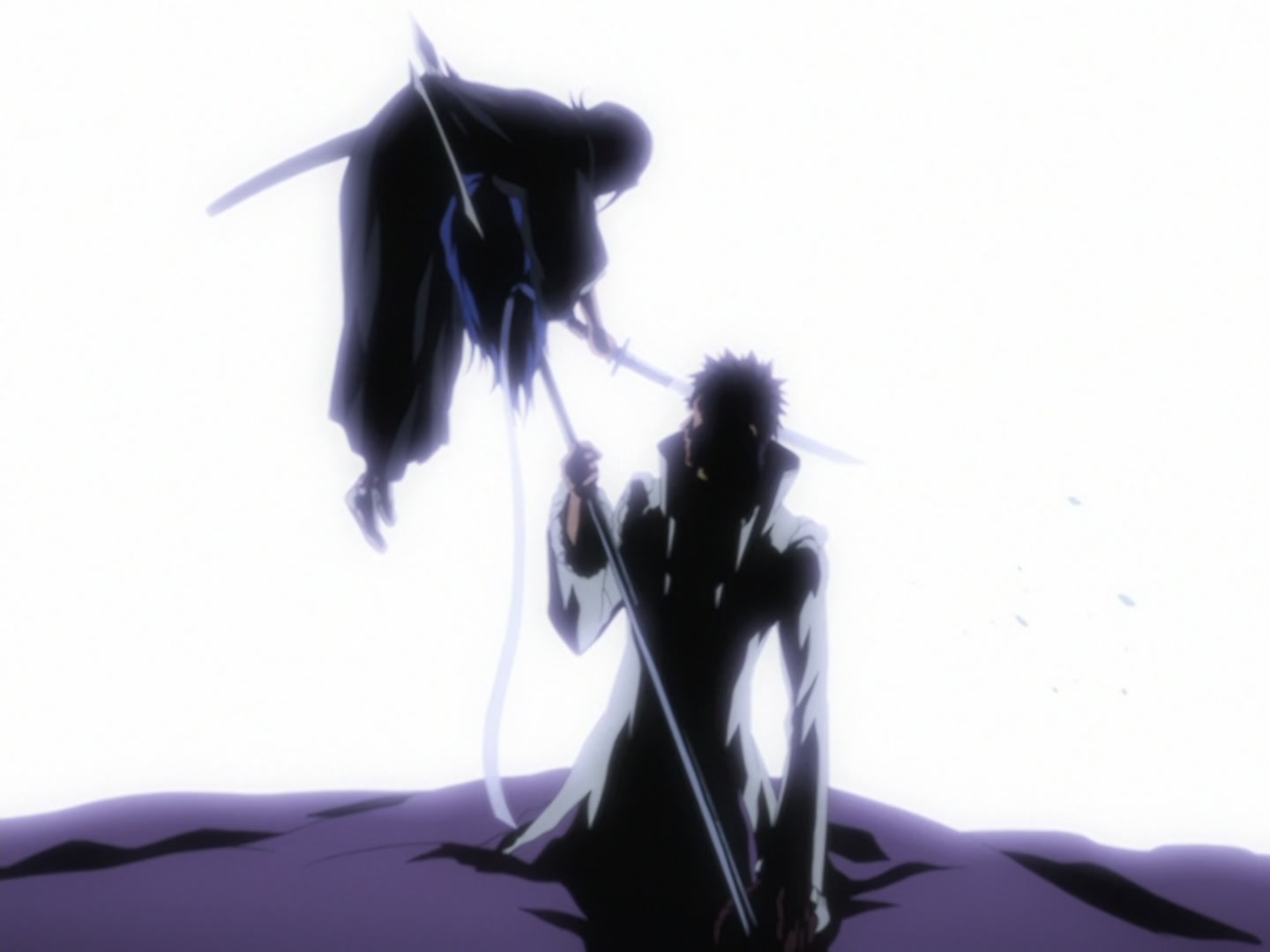 Bleach Ep 160: Testament, Your Heart Is Right Here... @ 00:17:55