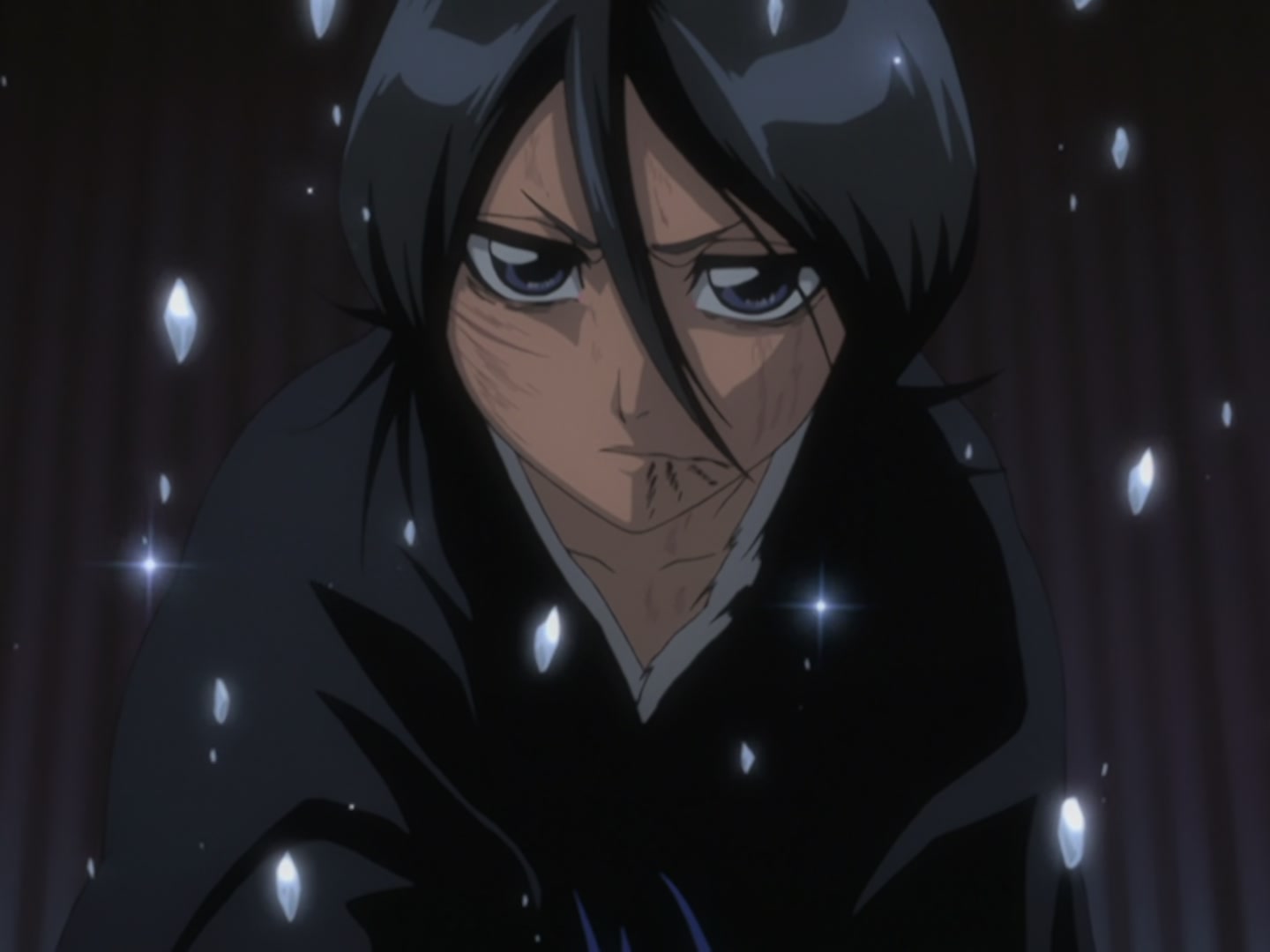 Bleach Ep 160: Testament, Your Heart Is Right Here... @ 00:18:28