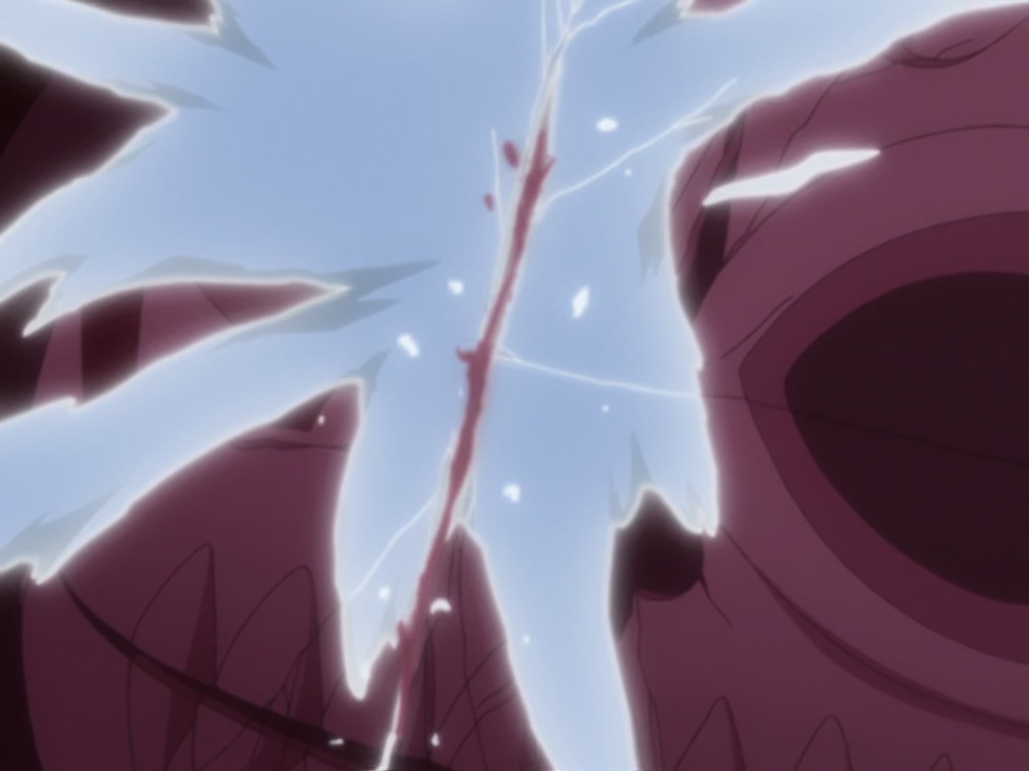 Bleach Ep 160: Testament, Your Heart Is Right Here... @ 00:18:38