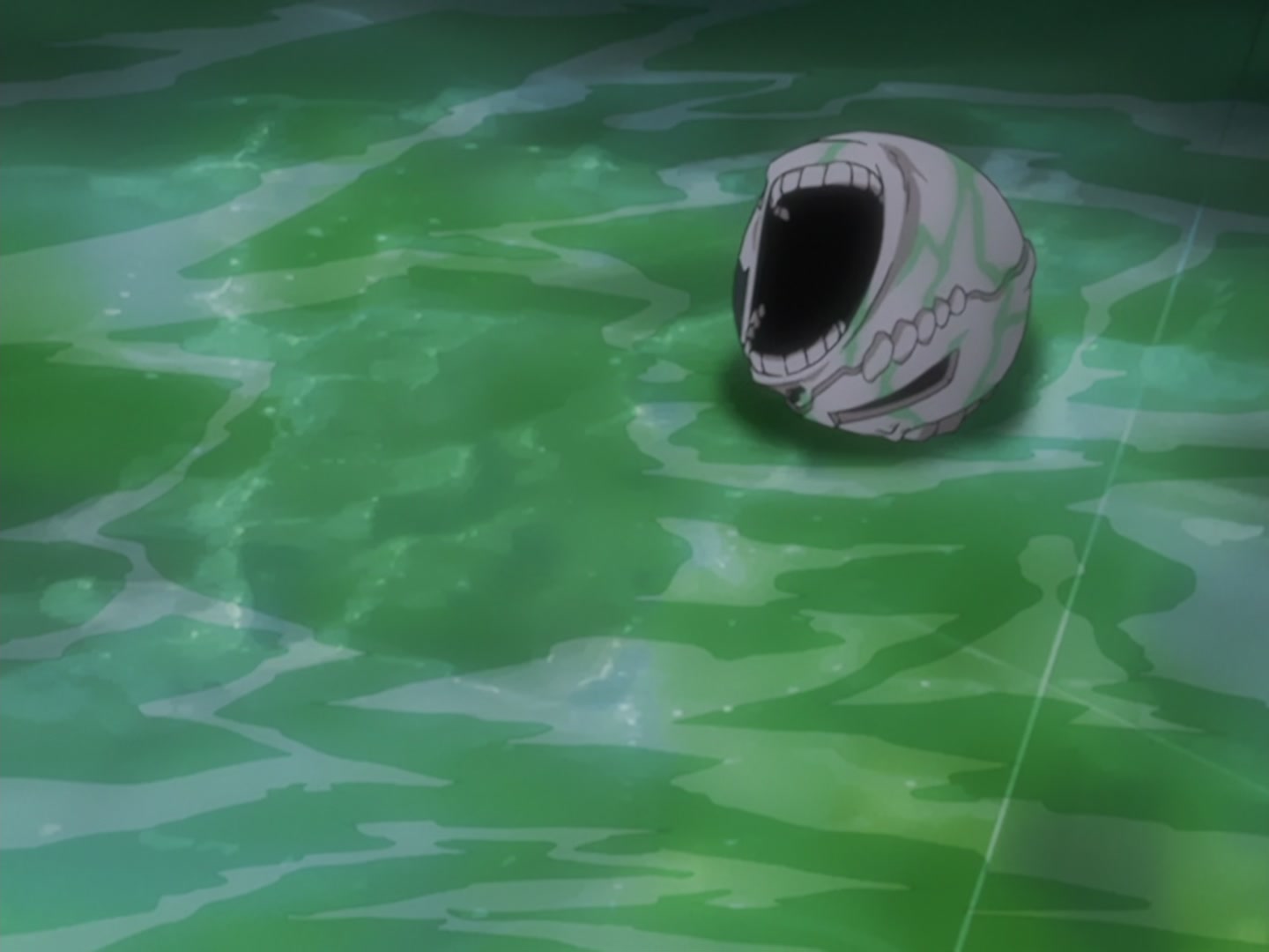 Bleach Ep 160: Testament, Your Heart Is Right Here... @ 00:19:11
