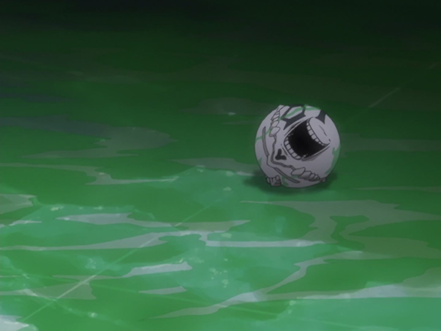 Bleach Ep 160: Testament, Your Heart Is Right Here... @ 00:19:30