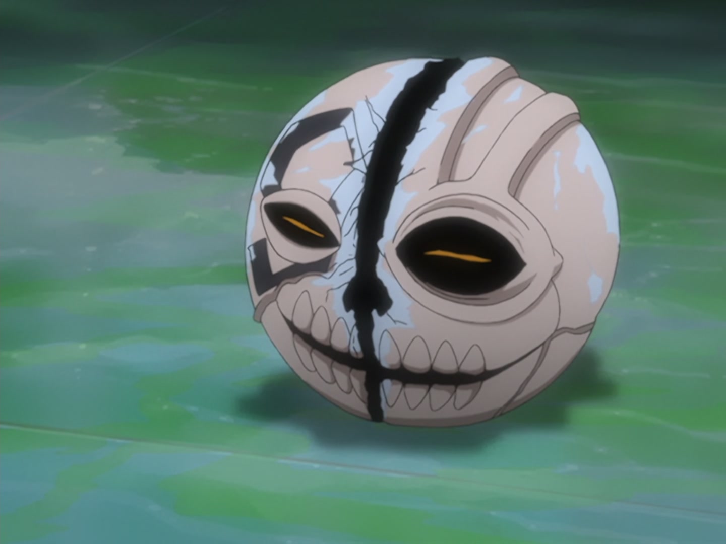 Bleach Ep 160: Testament, Your Heart Is Right Here... @ 00:19:39
