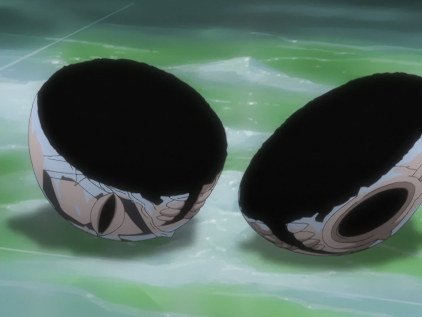 Bleach Ep 160: Testament, Your Heart Is Right Here... @ 00:19:44