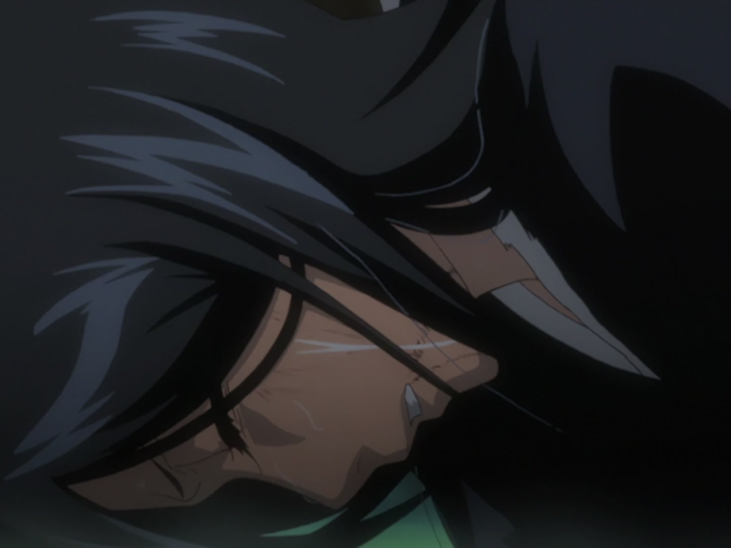 Bleach Ep 160: Testament, Your Heart Is Right Here... @ 00:20:13